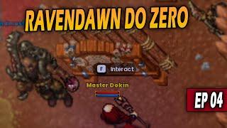 RAVENDAWN DO ZERO - INICIANDO RANGERS COMPANY  LEVEL 16 - 17  EP 04