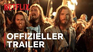 Vikings Valhalla  Offizieller Trailer  Netflix