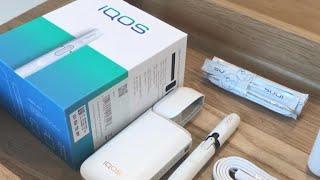 Is IQOS a smoke-free cigarette alternative safe?