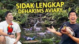 SIDAK TERLENGKAP DEHAKIMS AVIARY IRFAN HAKIM SEMUA ISINYA KITA GELEDAH