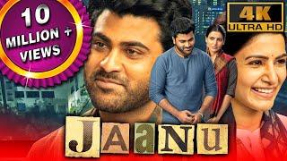 Jaanu 4K ULTRA HD - साउथ की सुपरहिट रोमांटिक हिंदी मूवी  Sharwanand Samantha Vennela Kishore