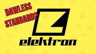 Is Elektron the Golden Standard of DAWLESS?  Product Review