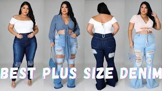 5 Best Plus Size Denim  Links   #shorts