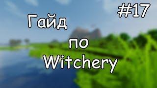 Гайд по Witchery #17 Основы зельеварения