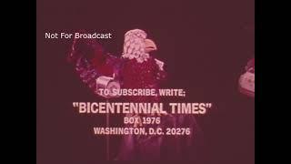 Spanish USA Bicentennial commercial - 1976