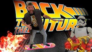 BACK TO THE FUTURE - Thrift Store Toy Hunt