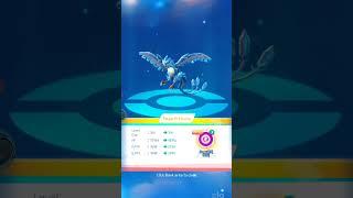 Its finally ARTICUNOs time to Evolved #shorts #articuno #idletinymonstergoevolve