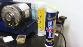 Shell Gadus S3 V100 Grease 2 vs ProOne EP 1 Grease