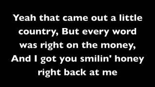 Honey Bee - Blake Shelton LYRICS