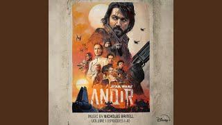 Andor Main Title Theme - Episode 3