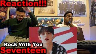 SEVENTEEN 세븐틴 Rock with you Official MV  Reaction