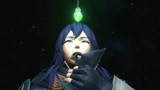 Lucina Hypnotized to Surrender and Sleep ルキナは催眠術をかけられて降参して眠る