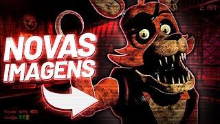 FOXY CONSERTADO EM FNAF PLUS?