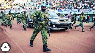 Top 10 Most Heavily Protected African Presidents