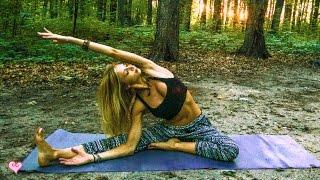 Yoga For Sleep  Easy Bedtime Yoga  5 Minute Miracle