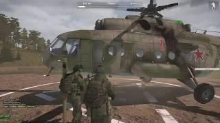 КАРАНТИН - UTF  ARMA-3 03.04.2020