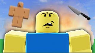 I Made Roblox NOT FOR KIDS