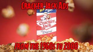 Cracker Jacks Ads From the 1960s to 2000