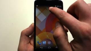 Android 4.4 Kit Kat Overview  Tips and  Tricks