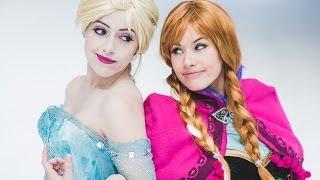 Frozen A video Parody