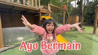 AYO BERMAIN  LAGU ANAK TERBAIK