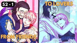 S2-1 She Has Come Back to Life to Marry Her Best Friend - Romance Manhwa Recap