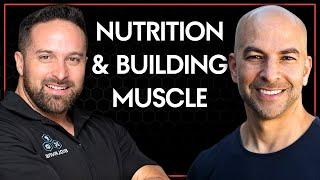 205 - Energy balance nutrition & building muscle  Layne Norton Ph.D. Pt.2