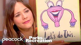 Ann looks for baby daddys like its a part-time job Extended Clip   Parks and Recreation