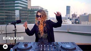 Erika Krall - Live @ Radio Intense Tel-Aviv 6.1.2023  Melodic Techno & Progressive House DJ Mix 4K