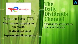 TotalEnergies Stock Analysis - TTE stock - Is TTE stock a good buy?