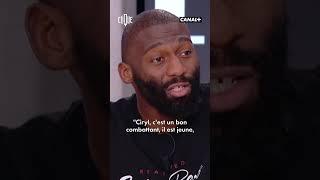 Cédric Doumbè  Ciryl Gane est-il surcoté ? - CANAL+ #Shorts