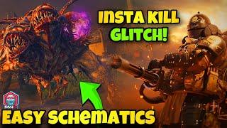 New INSTA KILL GLITCH In MW3 Zombies Tier 3 Easy Loot & Schematics