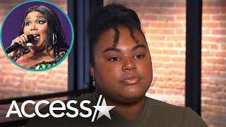 Lizzo’s Dancer Arianna Davis REACTS To Audition Tape That Attorney Released After Lawsuit