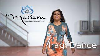 Iraqi dance - Mariam