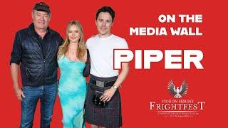 FRIGHTFEST 2023 - PIPER - Cast & crew