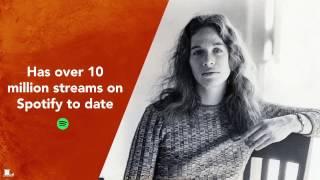 Carole King Tapestry Fact Video