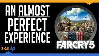 Far Cry 5  A Brief Review 2018