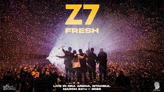 16- Sijal Sepehr Khalse Behzad Leito Mehrad Hidden - Fresh  Zedbazi Live at Ora ArenaIstanbul 