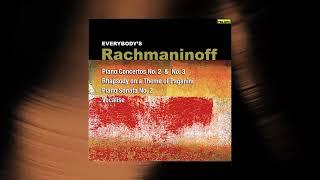 Rachmaninoff - Piano Sonata No. 2 in B-Flat Minor Op. 36 I. Allegro agitato Official Audio