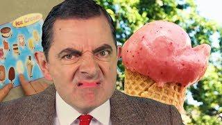 Lets Make Ice Cream  Handy Bean  Mr Bean Official