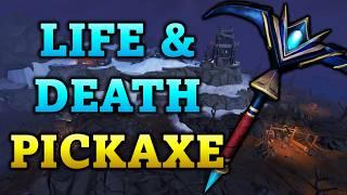 How to get the Pickaxe of Life & Death - RS3 Guide