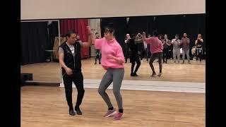 Bachata dominicana Fabian y Nicolina