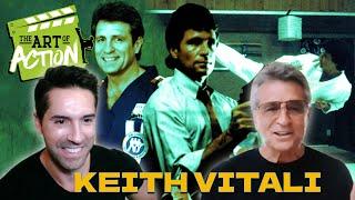 The Art of Action - Keith Vitali - Episode 49
