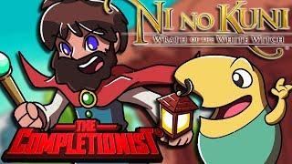 Ni No Kuni Wrath of the White Witch  The Completionist