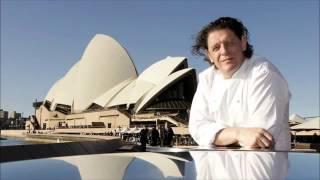 Marco Pierre White - How to gracefully leave an interview