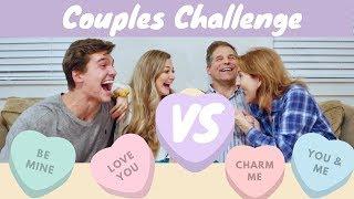 couple vs couple relationship tag HILARIOUS