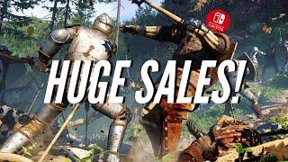 Absolutely HUGE Nintendo Switch Eshop Sales  16 Essential Games