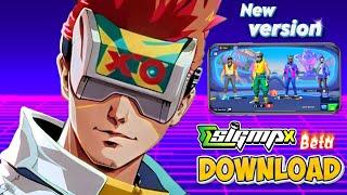 HOW  TO DOWNLOAD SIGMAX  SIGMAX  NEW UPDATE  SIGMA  SIGMA GAME  DOWNLOAD  PART 4