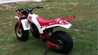 1986 Yamaha BW 200 E For Sale