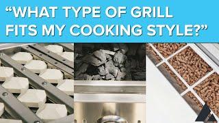 Pellet Grill vs Gas Grill vs Charcoal Grill  Which is Best?